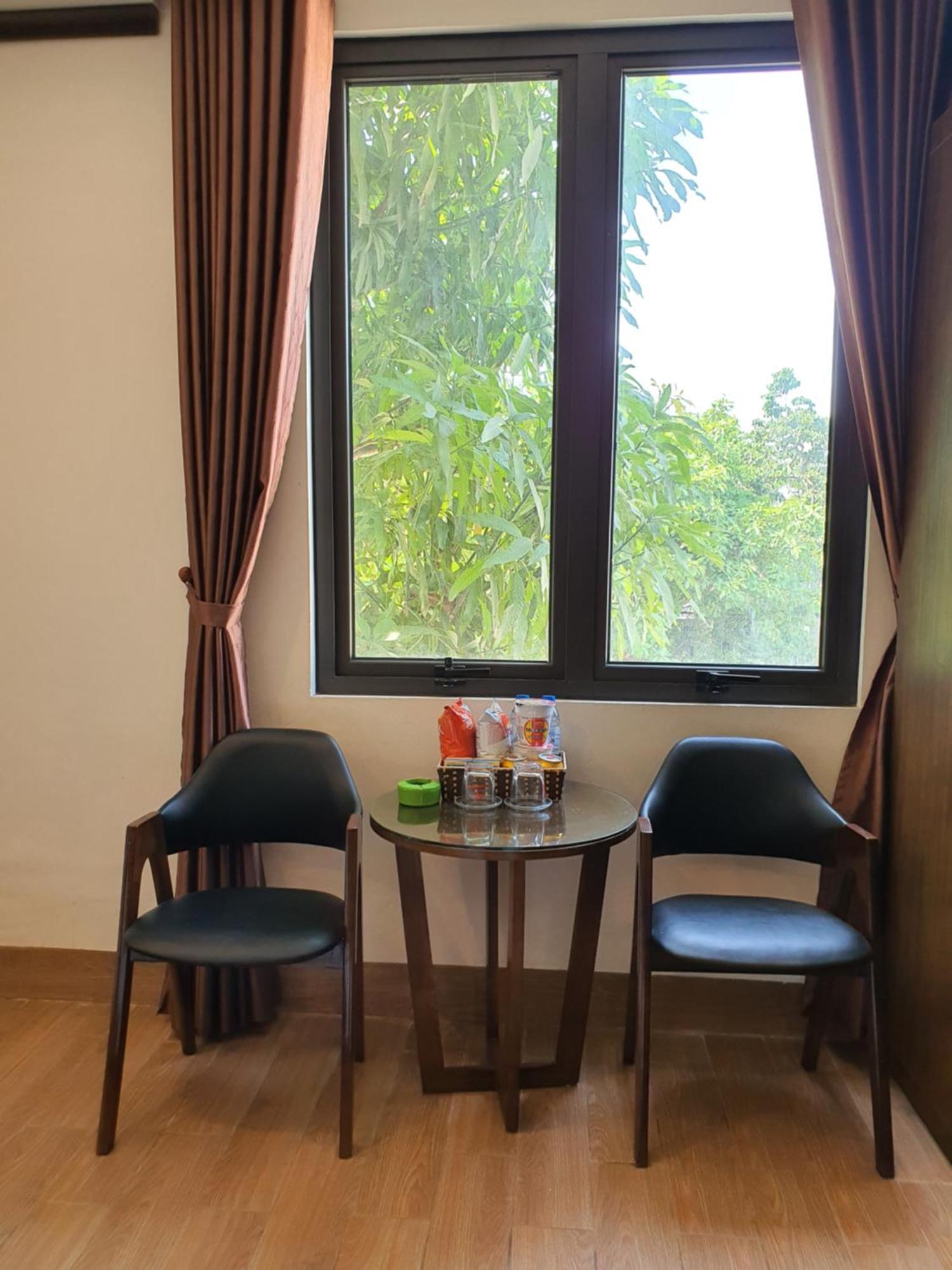 Khách Sạn Hoàng Gia II Thai Binh Exterior foto